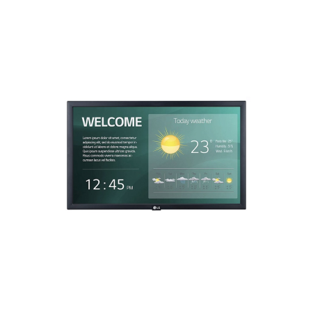 LG 22SM3G-B, профессиональный дисплей 21,5"